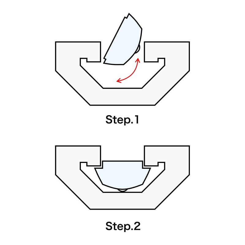winova 2020 Series M4 Spring T Nuts for European Standard