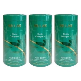 뉴트리원 비비랩 차주영 비오틴 콜라겐 V 인텐시브 30포 3통 NutriOne ViviLab Cha Joo-young Biotin Collagen V Intensive 30 Packs 3 Bottles