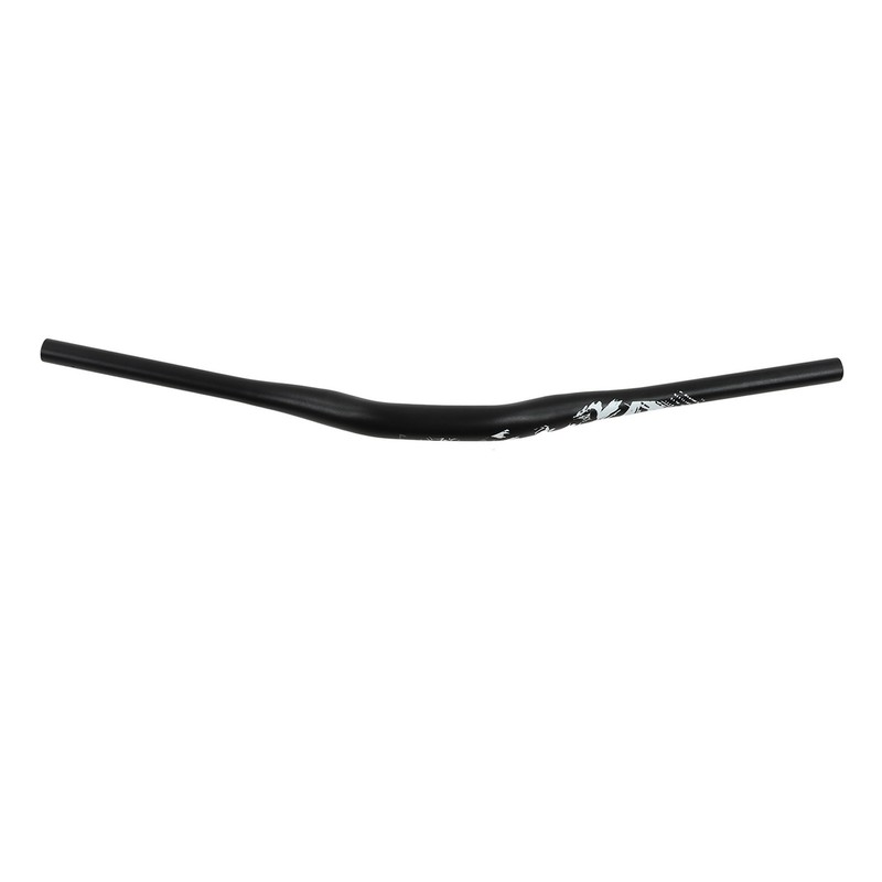 Bike Handlebar Handle Riser Bar Extra Long Aluminium Alloy 31.8x720mm