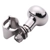 Universal Stainless Steel Steering Wheel Spinner Heavy Duty Car Truck