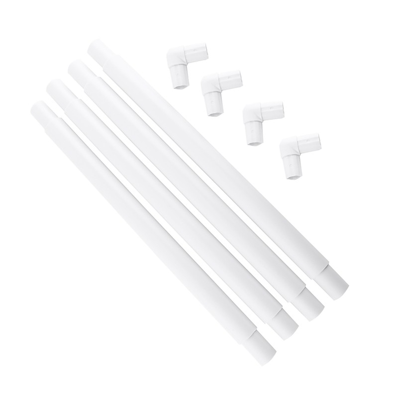 Universal Plastic Clip Frame for Embroidery Cross Stitch Quilting Needlepoint