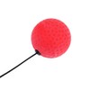 Boxing Reflex Ball, Boxing Ball with Headband, Softer Than Tennis