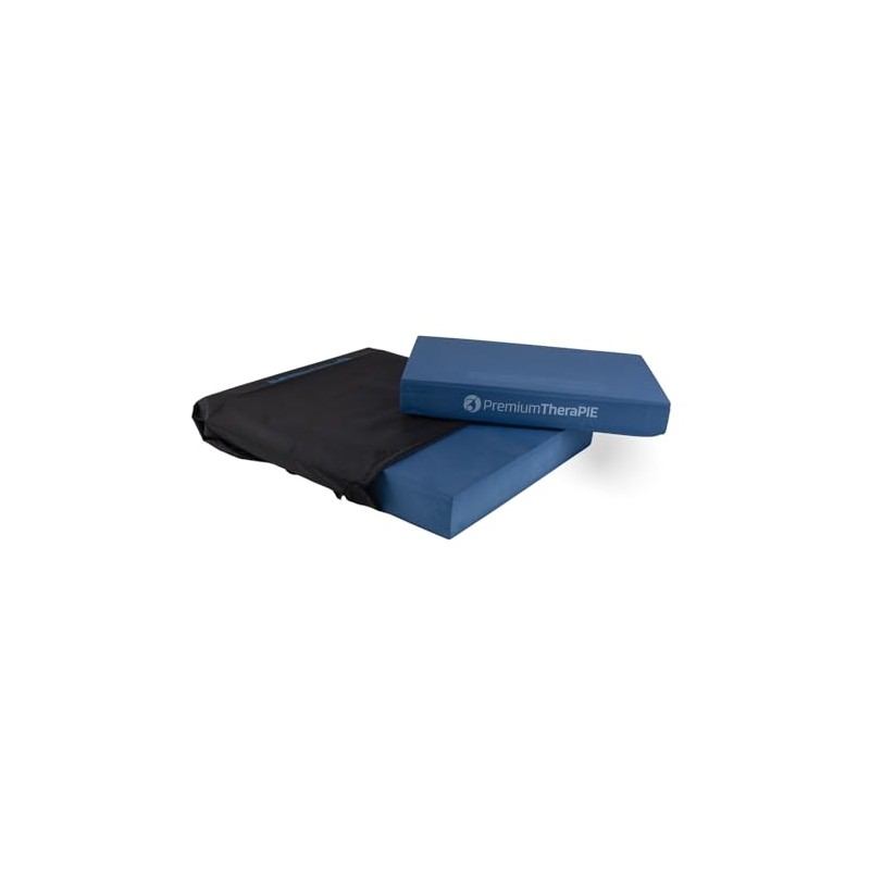 Balance Pad mit Transport Rucksack | PREMIUM QUALITÄT | Koordinationsmatte