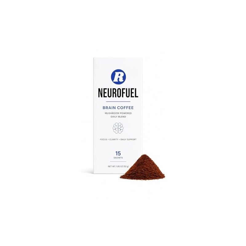 Restural Coffee, Smooth Daily Coffee Alternative with Botanical Ingredients, Easy