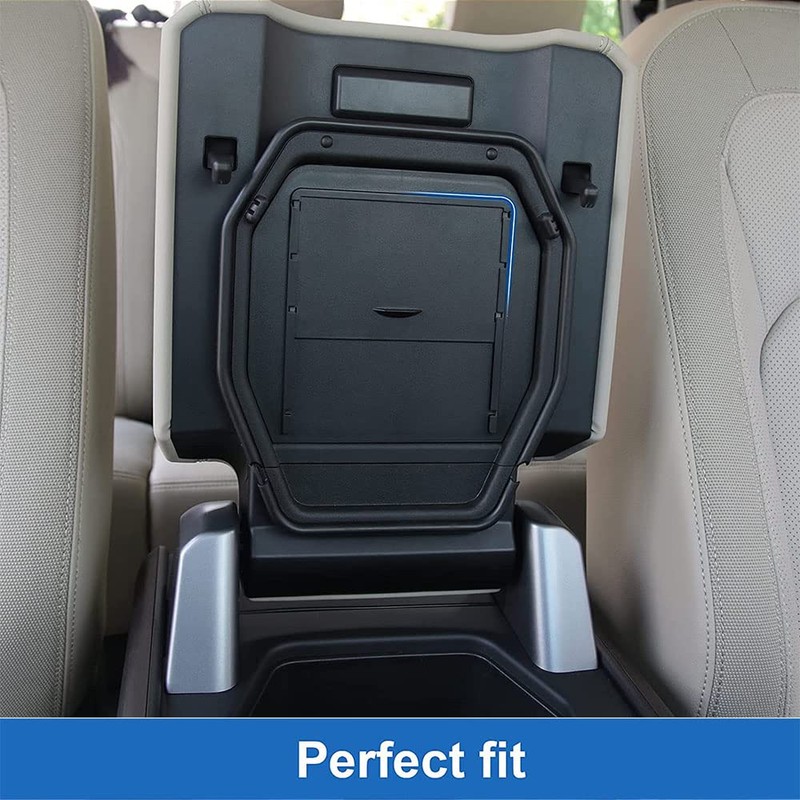 Lotcesfun Compatible with Land Rover Defender 90 110 130 Hidden