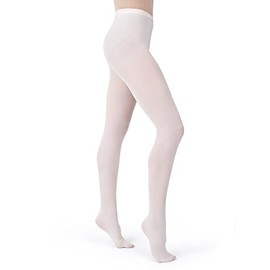 Capezio - Leggings de transición ultra suaves para mujer, Rosa claro, Large