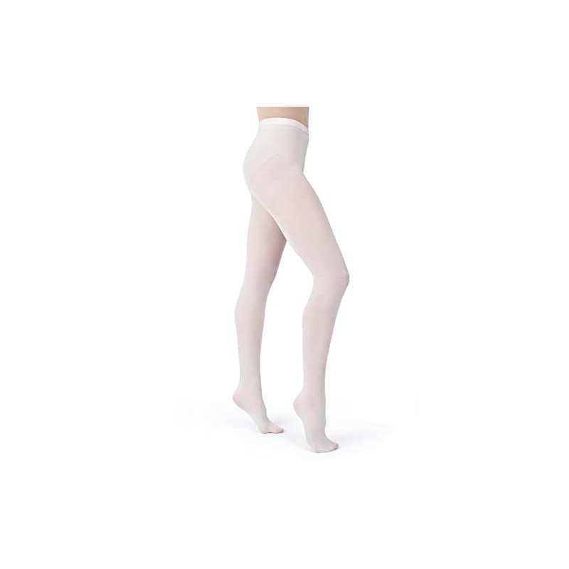 Capezio - Leggings de transición ultra suaves para mujer, Rosa