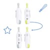 Badabulle B014010 Babyphone Online 300m+, weiß