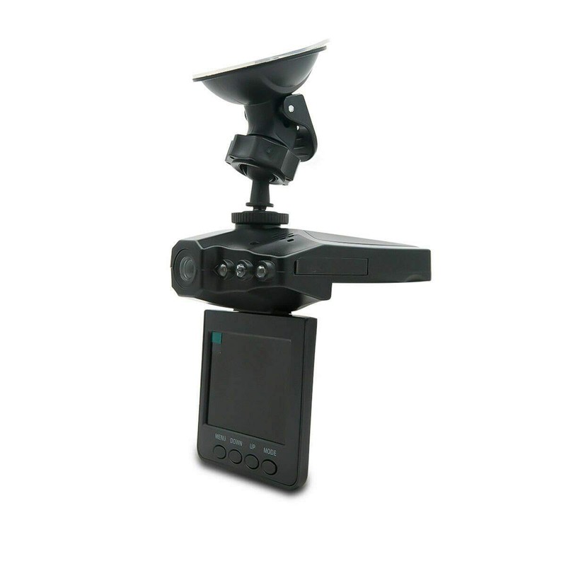 Car Dash Cam, Riloer 1080P HD Camera Video DVR Camcorder