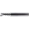 CNC QUALITÄT Solid Carbide End Mill Diameter 8 mm Single