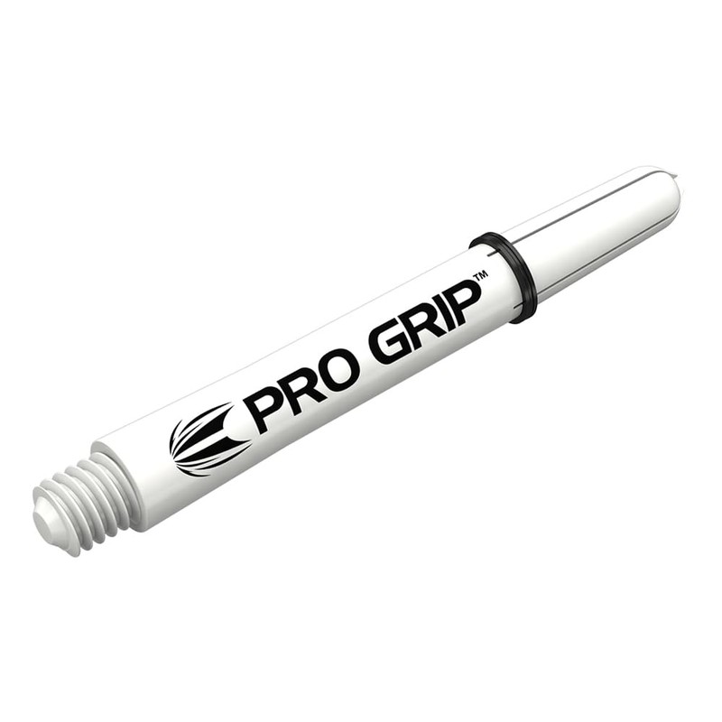 Target Darts 5 x Sets of White Pro Grip Shaft