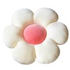 WYIKE Flower-Shaped Cute Pillow, Flower Cushion, Reading Pillow and Leisure