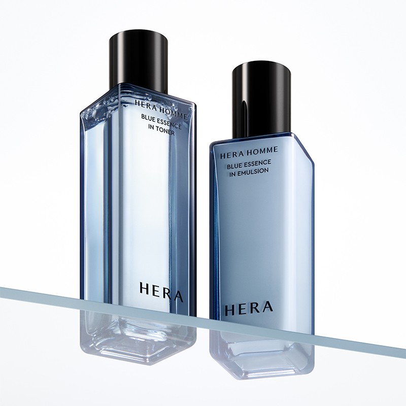 Hera [헤라]NEW 옴므 블루 에센스 인 에멀전 [Hera] NEW Homme