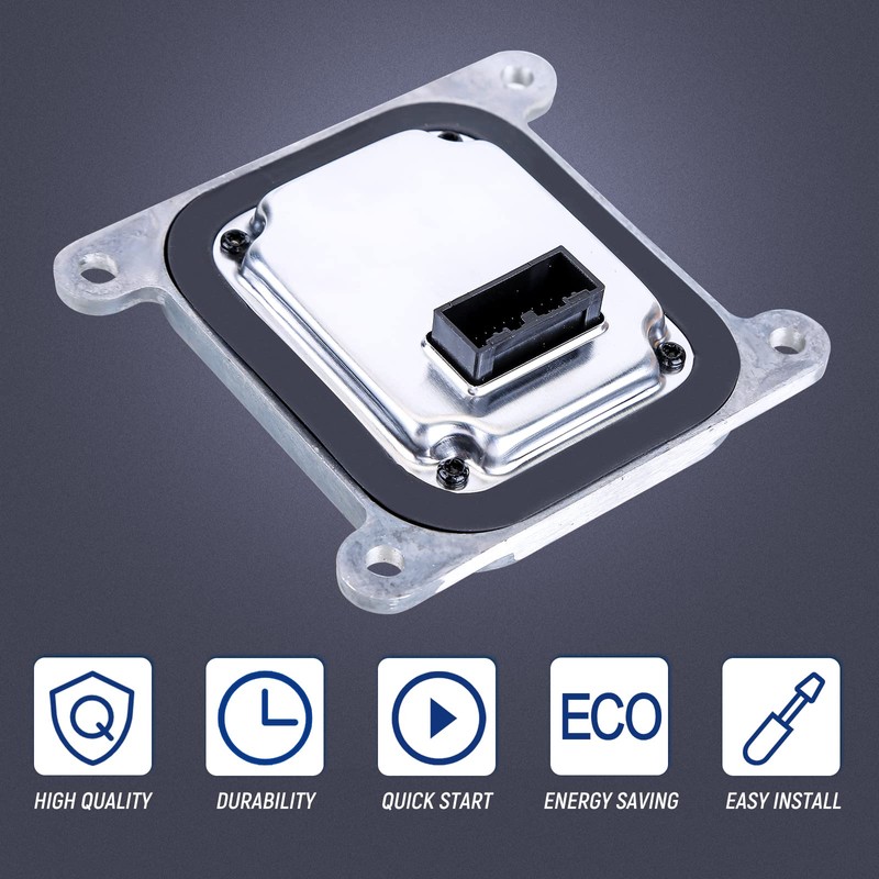 EWLSAC LED Headlight Module for Ford Explorer XLT Limited Platinum