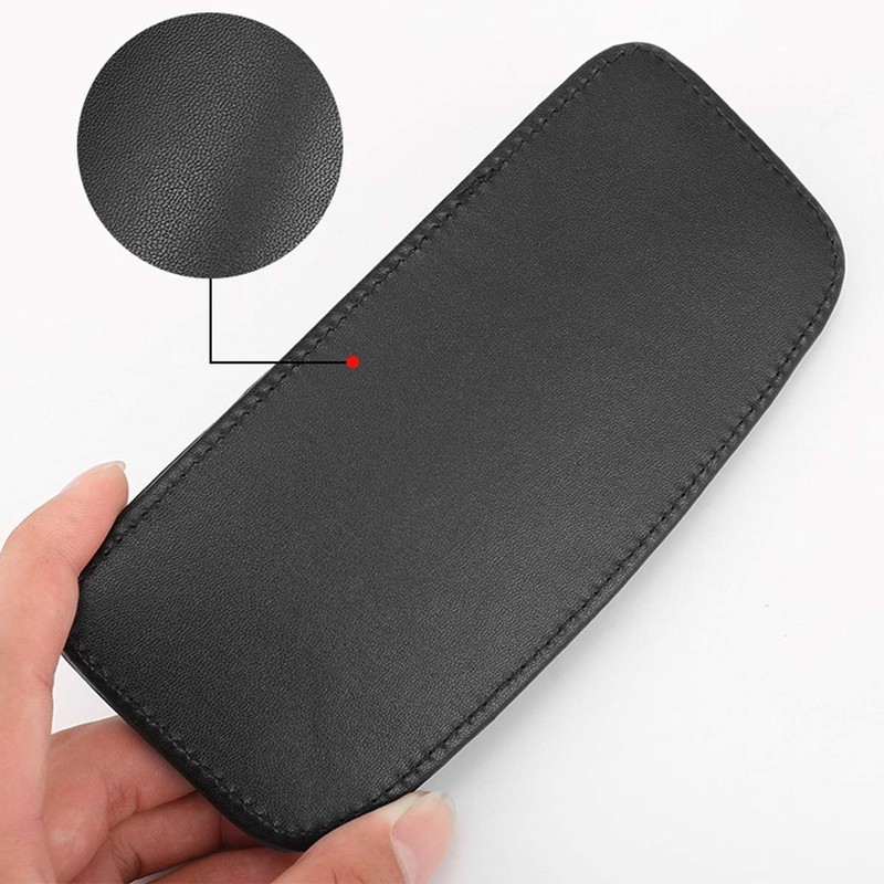 Ruspela Leg Cushion Leather Knee Pad Universal Car Interior Knee