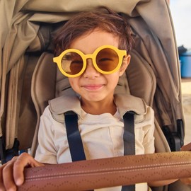 Veer Leather Grip for Switchback Bumper Bar - Premium Leather Sheath Grip for Switchback Seat Bumper Bar