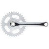 Bridgestone 4410769 Right Crank for General Vehicles, Number of Teeth