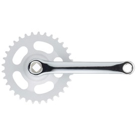 Bridgestone 4410769 Right Crank for General Vehicles, Number of Teeth 33T (No Gear Cover)