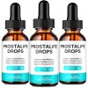 Ideal Performance (3 Pack) ProstaLife Drops Men Prostate Health, Advanced