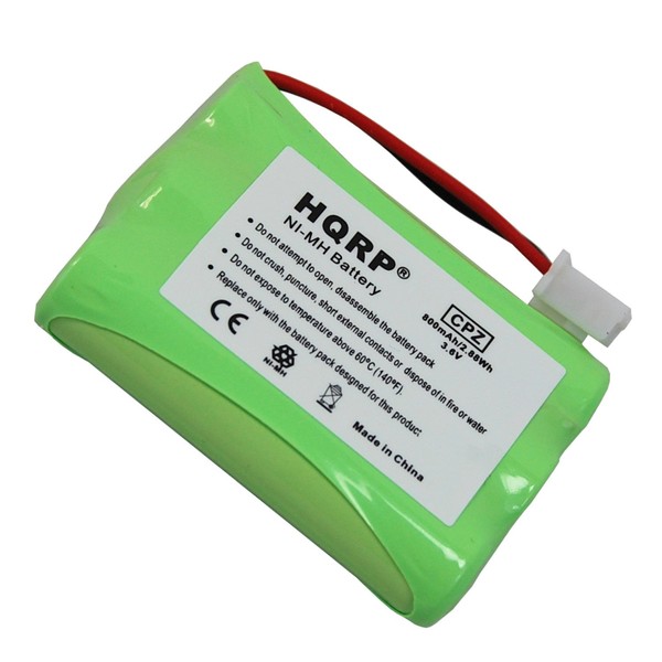 HQRP Battery Compatible with Tri-tronics Pro 500 XL, Pro 500
