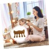 Baluue Multi-purpose Massage Comb for Scalp Relaxation and Natural Smooth