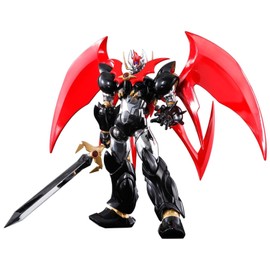 Bandai Tamashii Nations Super Robot Chogokin Mazinkaiser (Chogokin Z Color) Mazinkaiser Action Figure