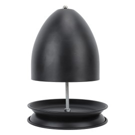 Candle Heater, Teapot Warmer Iron Efficient Multifunctional Heating Candle Stove Tea Light Metal Radiator Tea Light Candle Holder for Home, Bedroom, Study, Office, Living Room