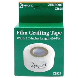 Zenport ZJ825-10PK, Nursery/grafting tape, Box of 10