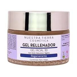 Gel Rellenador De Ac. Hialurónico Vegano Marcas/cicatrices