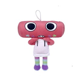 OUKEYI Dandy World Themed Plush Collection Soft Plushies for Teens Adult Fans, Home Decor & Gaming Merch