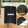 Closed Cell Neoprene Foam Rubber Sheet 1/16" T X 12"