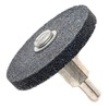 Forney 60052 Mounted Grinding Stone with 1/4-Inch Shank, 2-Inch by