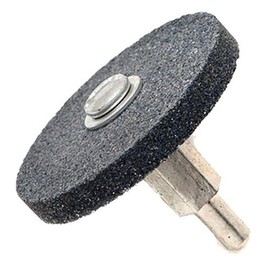 Forney 60052 Mounted Grinding Stone with 1/4-Inch Shank, 2-Inch by 1/4-Inch