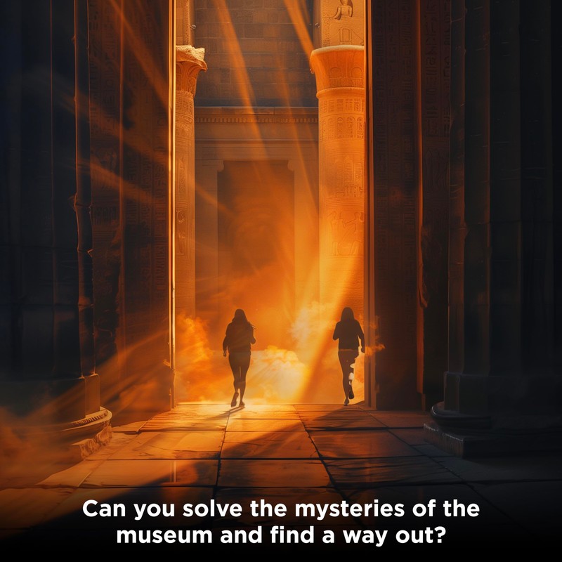 Exit: The Mysterious Museum | Exit: The Game - A