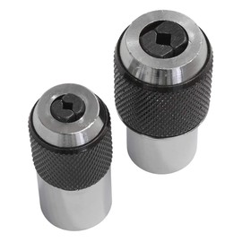 Sealey AK872 2pc Adjustable Tap Socket Set