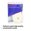 3M 3M Perfect-It Random Orbital Foam Compounding Pad, 5"/130 mm,
