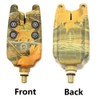 Fishing Bite Alarm, 2PCS Fishing Bite Alarm With Indicator LED,