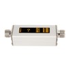 Mini SWR Power Meter 1.6‑30MHz High Frequency 0‑100W 350mAh Shortwave