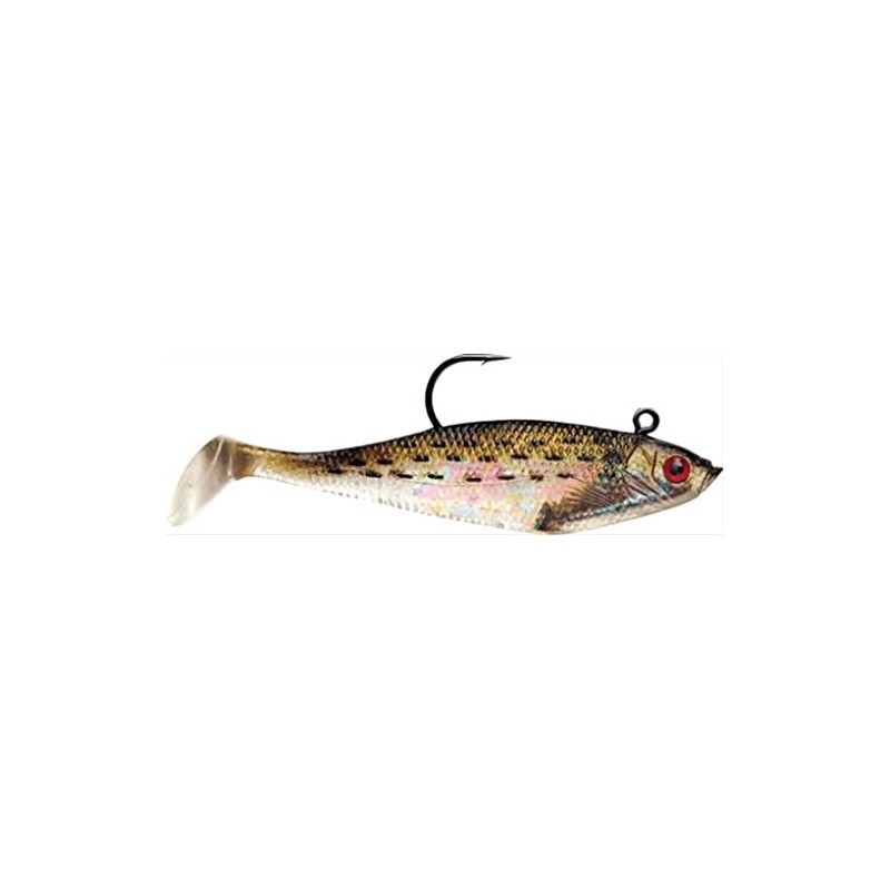 Storm WildEye Swim Shad 04 (Bunker, Size- 4)