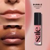 Saie Glossybounce - Hydrating Lip Gloss and Tinted Lip Oil