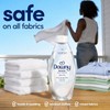 Downy Free & Gentle Rinse Laundry Odor Remover, Scent Free,
