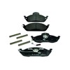 HELLA PAGID 8DB 355 008-661 Brake Pad Set, disc brake,