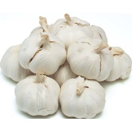 Fresh Garlic Bulbs Home Grown in CA,USA. - Qty : 8 Bulbs