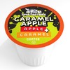 Java Factory Flavored Coffee Pods, Caramel Apple, Compatible with K