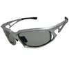 Mathuri TK-003-01 Premium Model Polarized Dimmable Sunglasses, gray