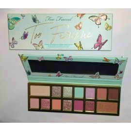 Too Faced Too Femme Ethereal Eye Shadow Palette - New in Box