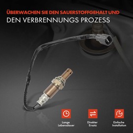 Lambda Sensor for A.v.e.n.s.i.s Verso M2 C.a.m.r.y V2 Picnic XM10 Previa R3 R.A.V 4 II 2.0L 2.4L 2000-2006 89467-28030