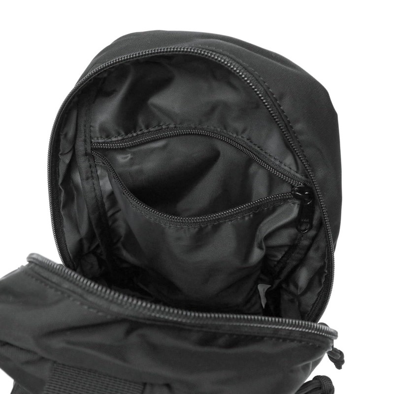 Briefing Shoulder Sling Walker Men's Black
