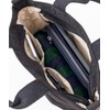 Anello Grande 2-Way Mini Tote Bag MOIST GTM0319, BK, Free