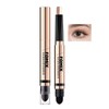 Qin Derdom Eyeshadow Pencil Corrector Highlight Duo Eye Shadow Stick